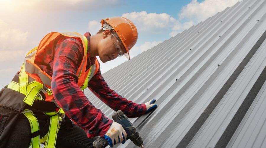 Owens Corning roofing contractor in Newton, MS